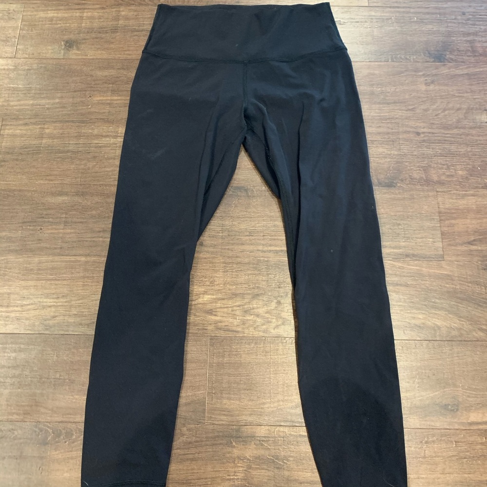 LULULEMON 7/8 wunder under